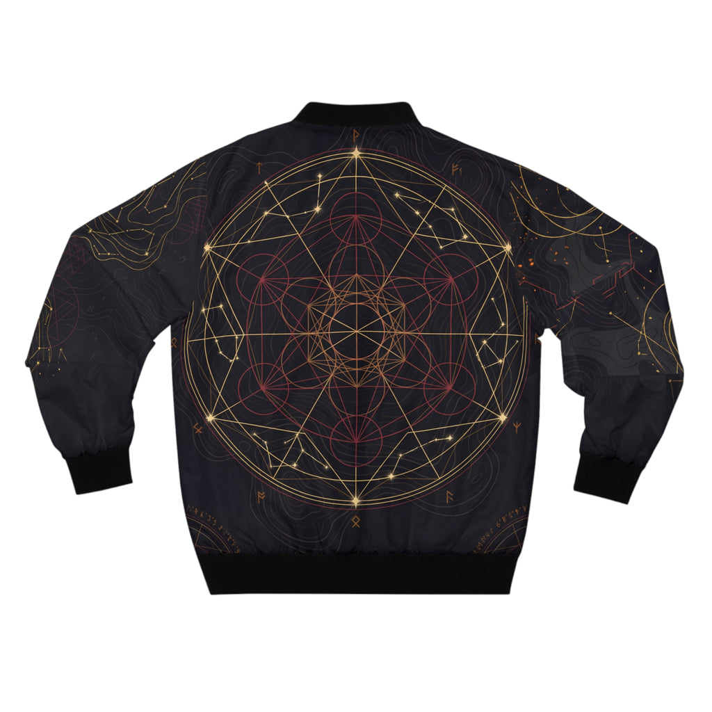 Sacred Geometry Bomber