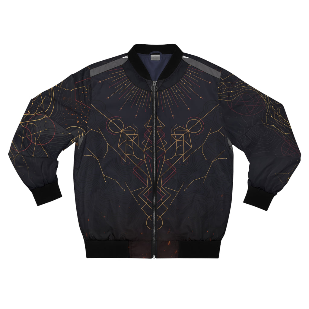 Sacred Geometry Bomber