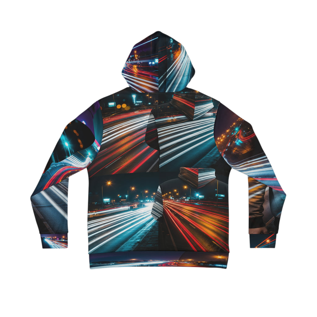Night City Lights Hoodie