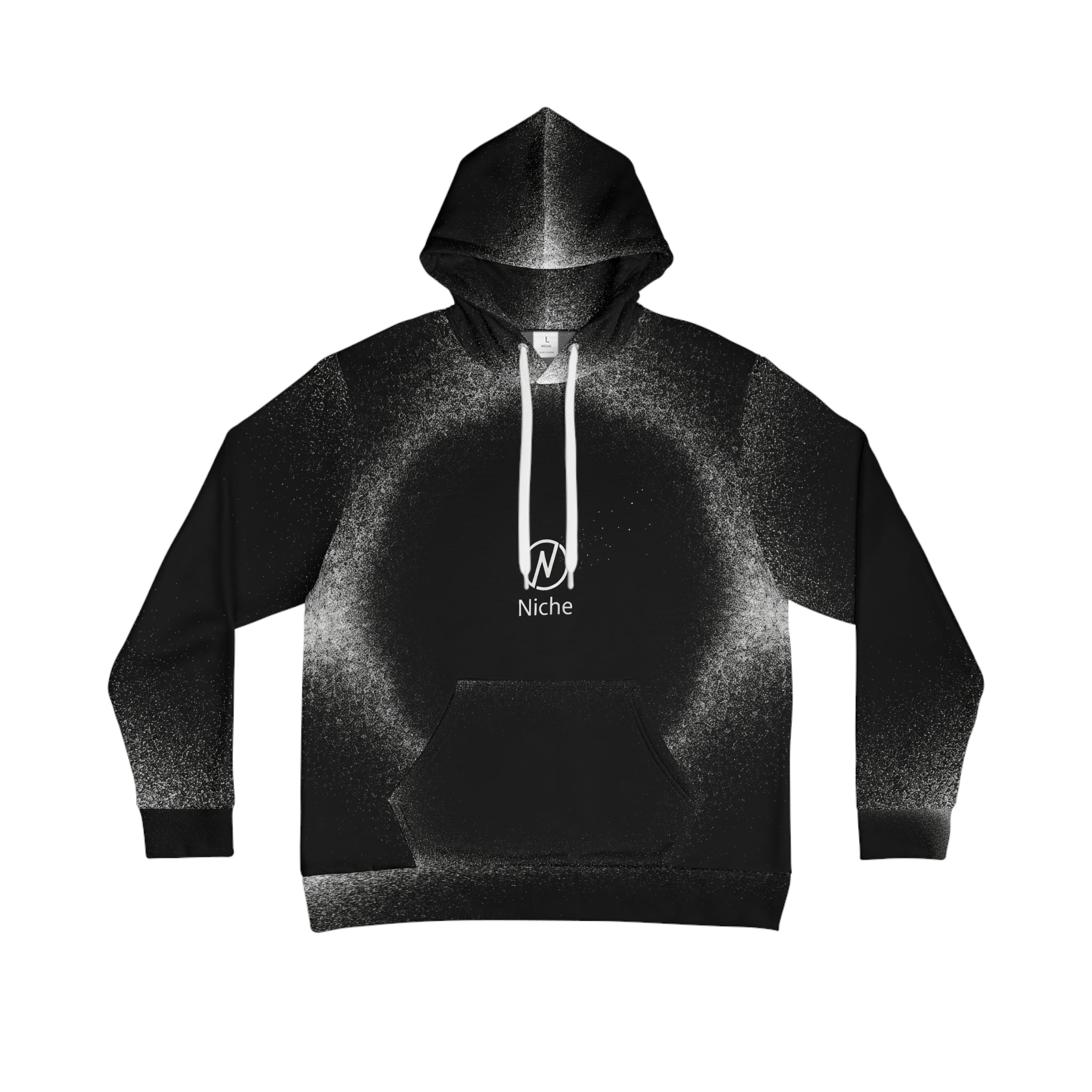 Niche Gradient Hoodie