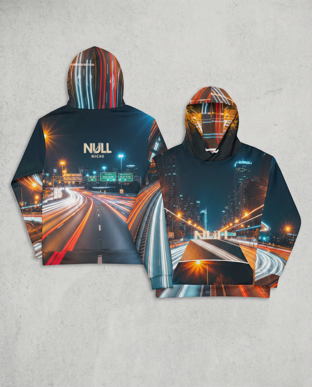 Light Chaser Hoodie