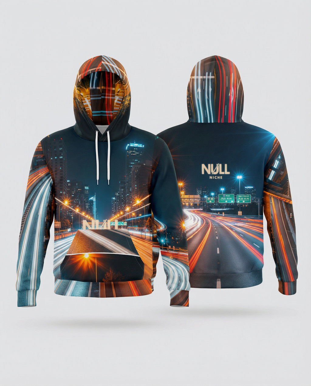 Light Chaser Hoodie