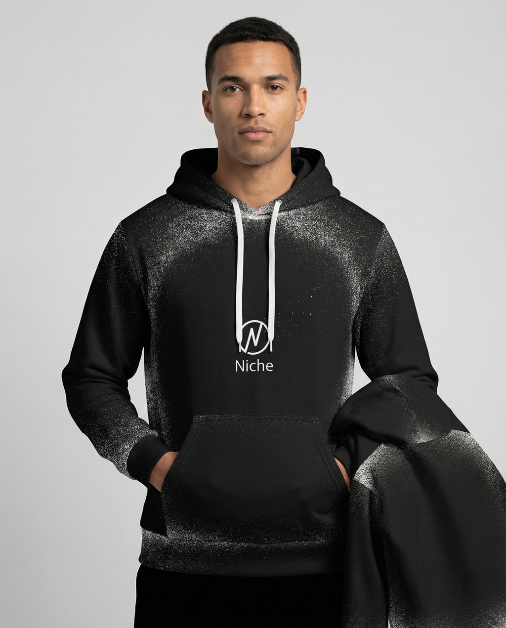 Niche Gradient Hoodie