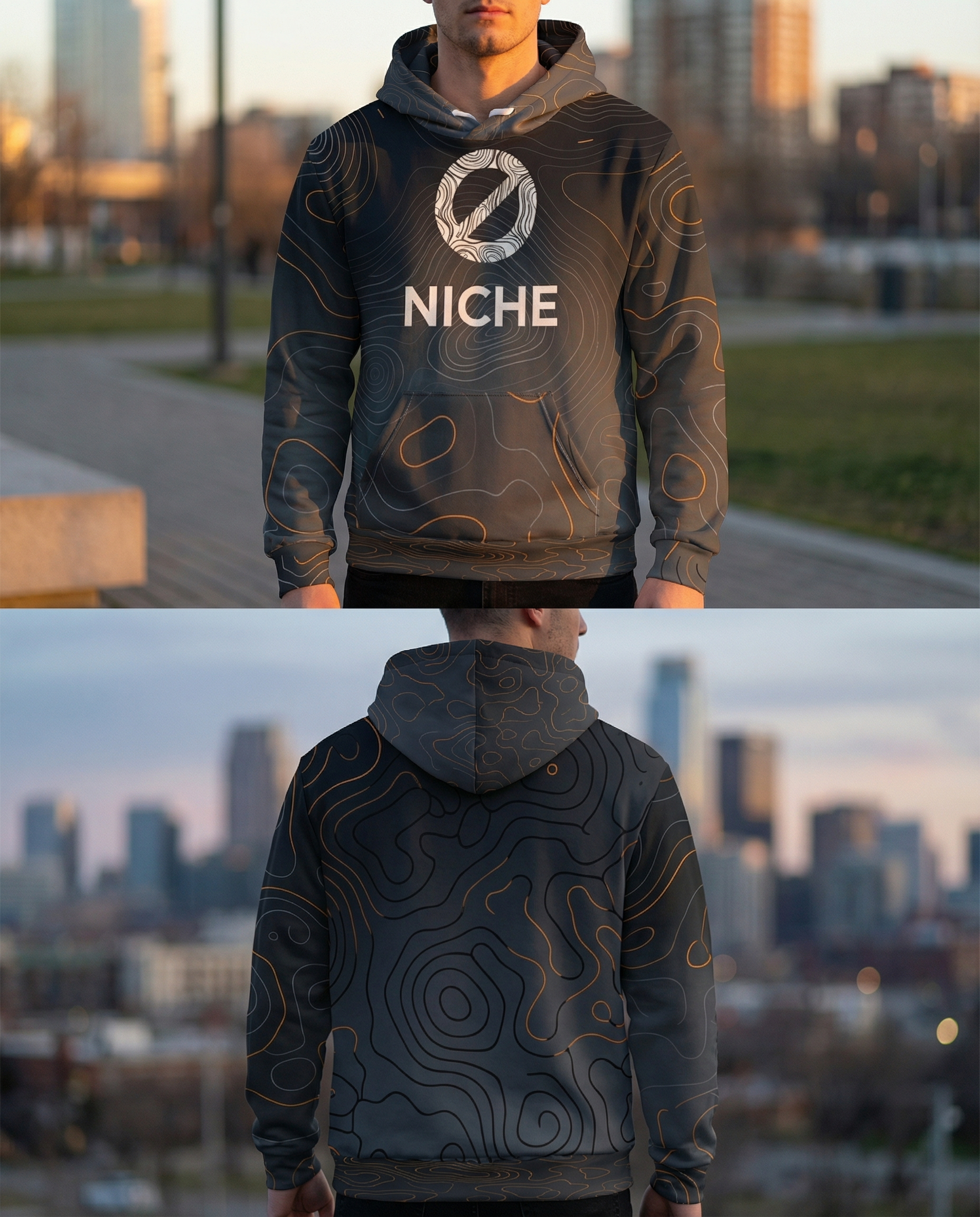 Dream Cartographer Hoodie