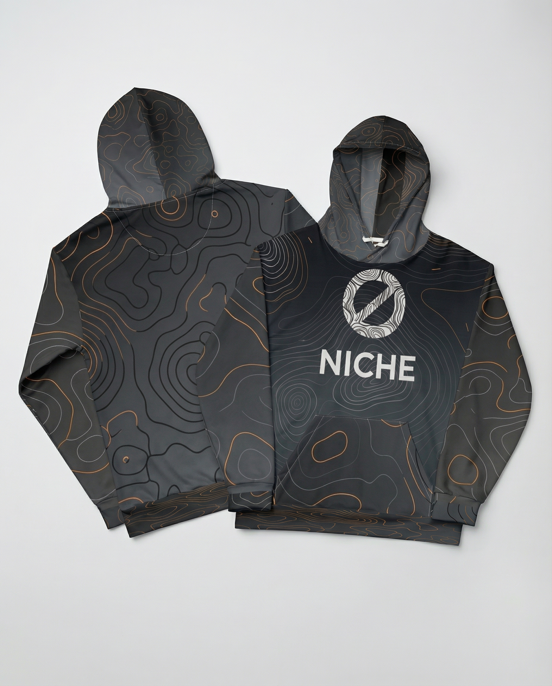 Dream Cartographer Hoodie