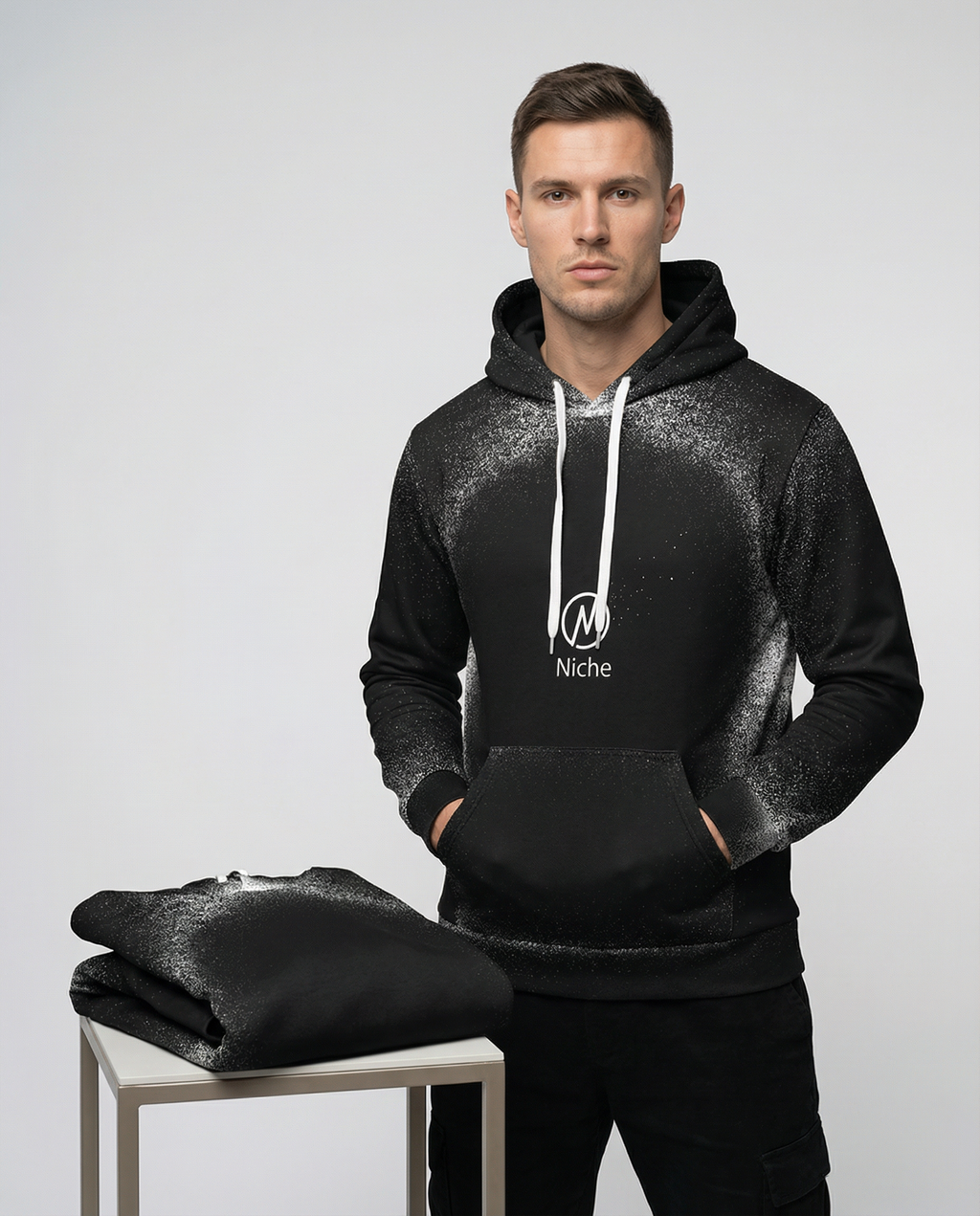 Niche Gradient Hoodie