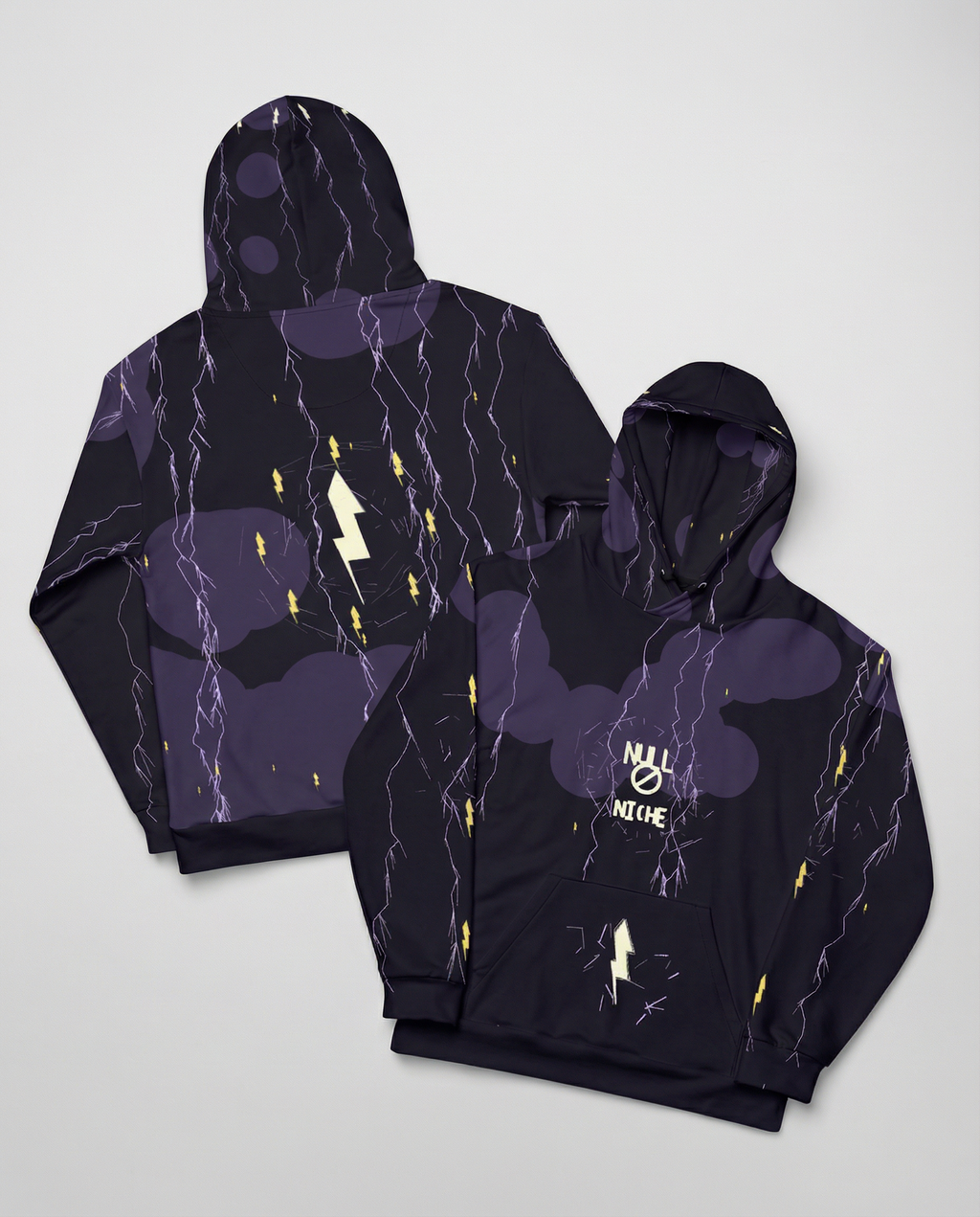 Zeus's Strike Hoodie