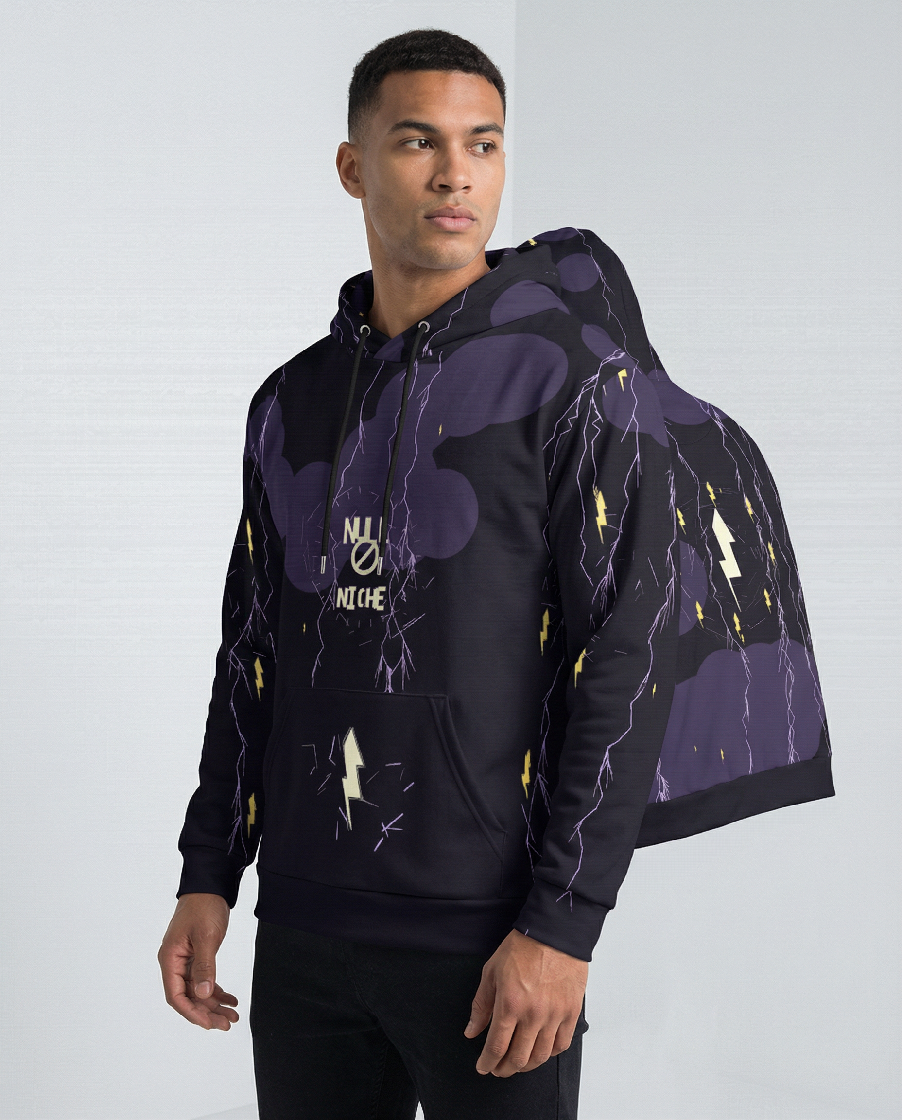 Zeus's Strike Hoodie