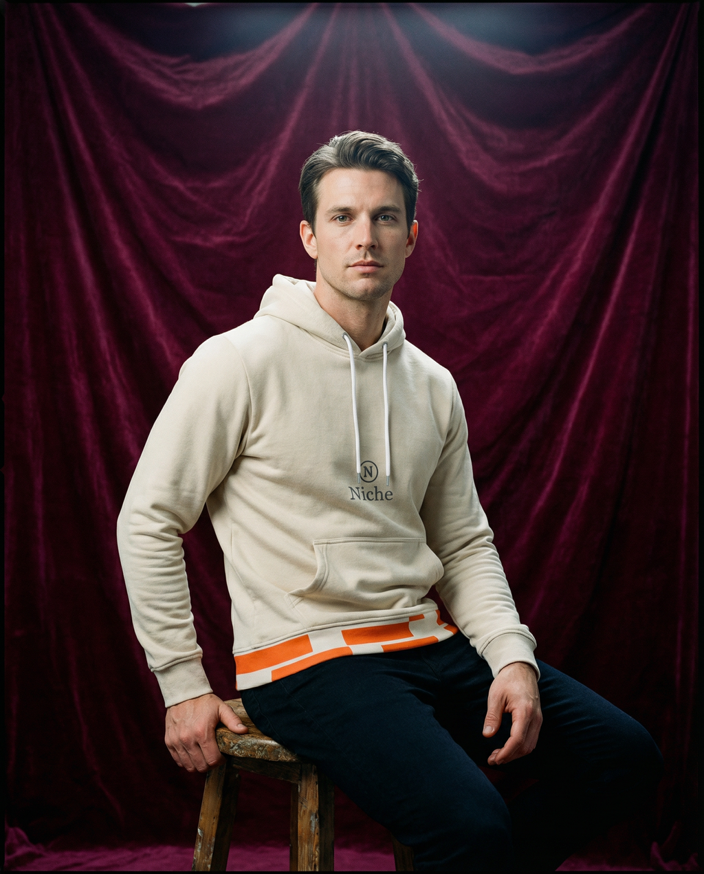 Sunset Reverie Hoodie