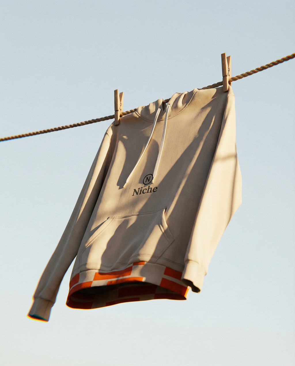 Sunset Reverie Hoodie